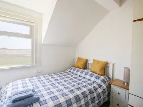 Pow-Wow Shore Cottage - Chambre
