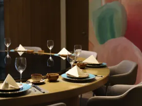 Novotel Shanghai Chuansha - Free Shuttle Bus to Pudong Airport & Disney Land - Restaurant