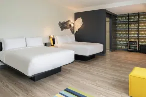 Aloft by Marriott Sacramento Airport Natomas - Chambre