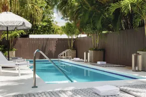 Ridley House - Key West Historic Inns - Piscine