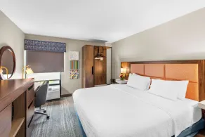 Hampton Inn Knoxville - Airport - Chambre
