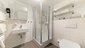 Apartment Traveblick - Bathroom