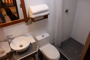 Inti Pacha Palace Machupicchu - Bathroom