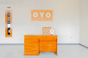 Hotel O Queen Homestay - Reception