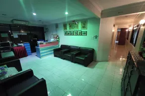 Darul Salam Inn - Lobby