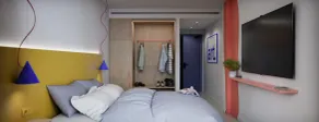 Coral Star Hotel - Chambre