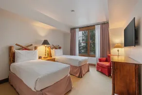 Teton Club - Chambre