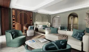 Grand Hotel Bristol - Chambre