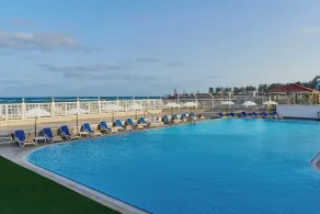 Sheraton Montazah Hotel - Piscine