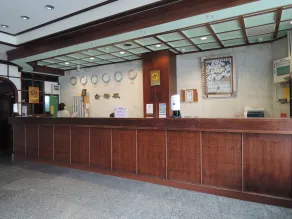 Guide Hotel Changhua Jhongjheng - Coin salon dans le hall