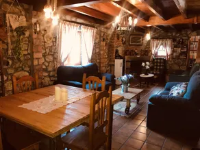 Posada La Herradura - Eingangsbereich