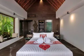 Mayaloka Villas Ubud - Værelse