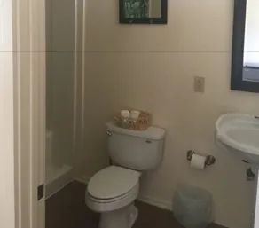 Aaron’s cottage - Salle de bain