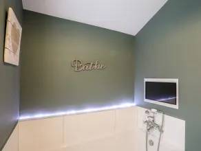 The Old Tannery - Bathroom