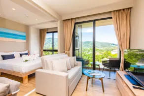 Diamond Resort - Chambre