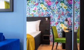 Thon Hotel Moldefjord - Rom