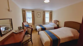 Royal Swan, Ashley Manor - B&B - Habitación