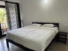 God's Gift Morjim - Room