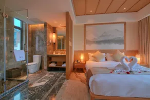 Hangzhou Water Museum Tao Hotel - Room