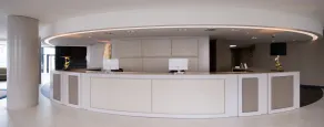 Hotel Bahía Santander - Réception