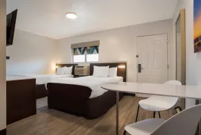 Suburban Studios Biloxi North Area - Chambre