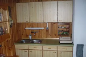 Schuhfleckhütte - Cucina privata