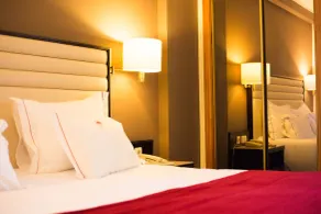 Hotel Miracorgo - Chambre