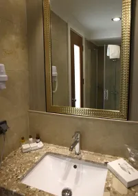 Sivas Revag Otel - Bathroom