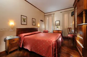 Hotel La Calcina - Rum