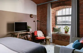 Native Manchester - Vistas desde la habitación