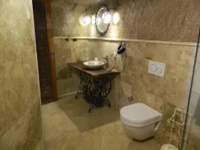 Pigeon Hotel Cappadocia - Bathroom