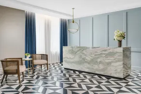 The Wallace Hotel - Réception