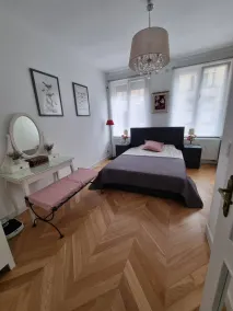 Appartement Spacieux 3 chambres Grand Jardin Centre Vilvoorde Bruxelles BrusselsAirport Expo NATO Anvers Wifi Free Parking - Room