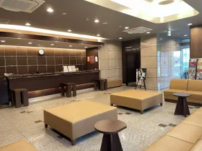 Hotel Route-Inn Tsuruga Ekimae - Réception