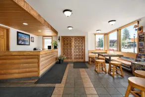 Nordic Lodge - Réception