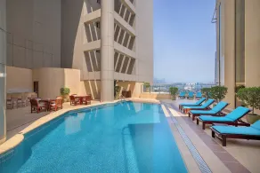 Grand Millennium Dubai - Pool