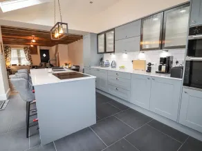 Glan William - Cocina privada