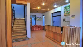 Hotel Saltos del Paine - Reception