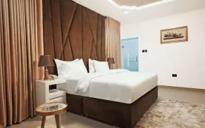 3H Villas Hotel & Luxury Apartment - Chambre