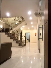 HOTEL DEV GANGA - Réception