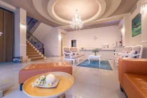 PALMA city HOTEL - Réception