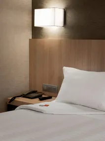 NH Madrid Ribera del Manzanares - Chambre