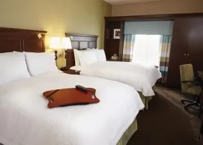 Hampton Inn & Suites La Porte - Chambre