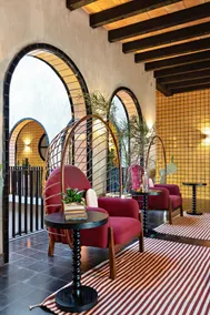 Casa Hoyos - Hotel Boutique - Salon du hall