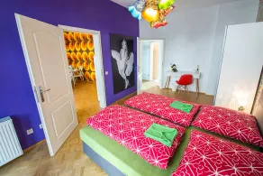 City Residences Koblenz - Quarto