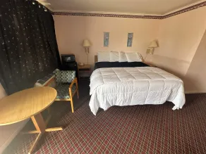 Mark Twain Motor Inn - Værelse