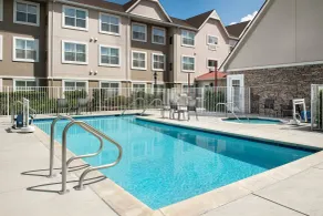 Residence Inn Chico - Piscine