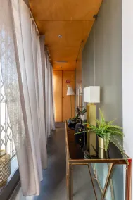 Hostel e Cia Porto - Recepción