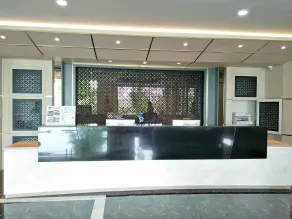 ATK Garden Hills - Réception