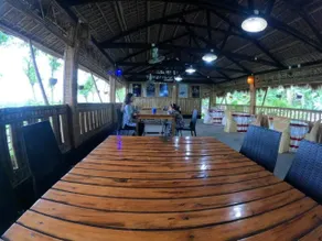 Pobitora Villge Eco Camp By GRB - Restaurant